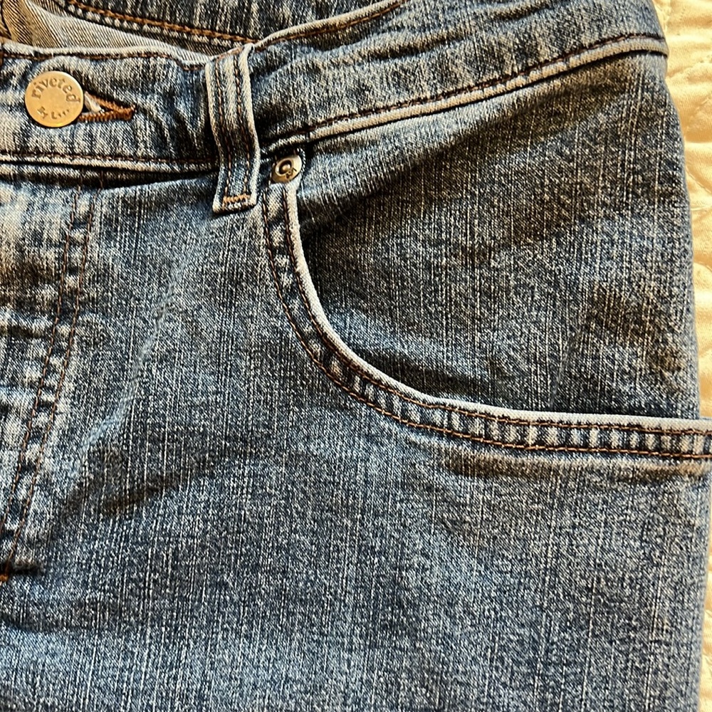 Lee capris - image 10